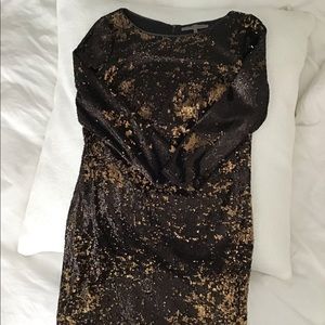 Sequin Party Dress